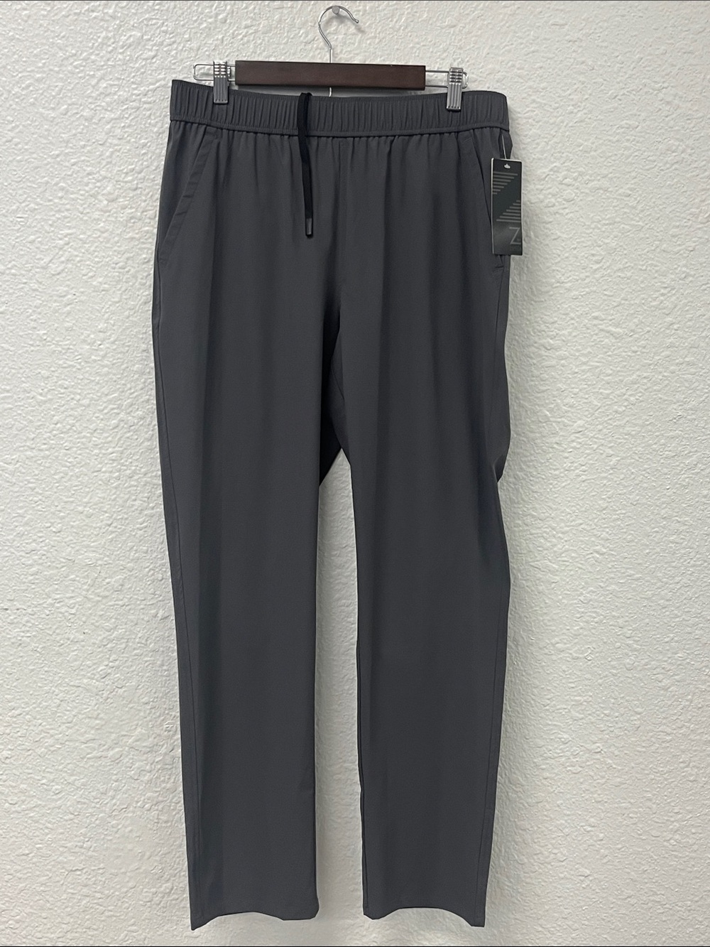 Zella Men's Charcoal Joggers
#1145